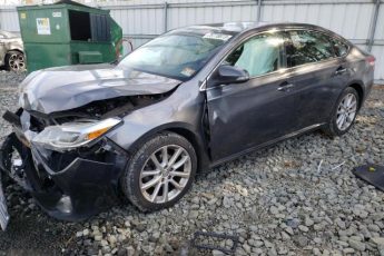 4T1BK1EB8EU117386 | 2014 TOYOTA AVALON BAS