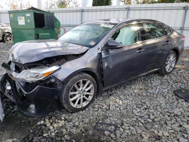 4T1BK1EB8EU117386 | 2014 TOYOTA AVALON BAS