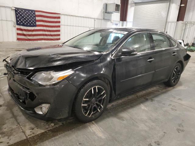 4T1BK1EB8EU136052 | 2014 TOYOTA AVALON BAS