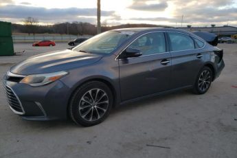 4T1BK1EB8GU206507 | 2016 TOYOTA AVALON XLE