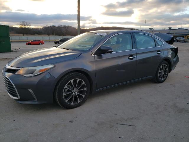 4T1BK1EB8GU206507 | 2016 TOYOTA AVALON XLE