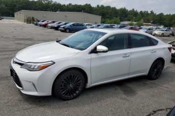 4T1BK1EB8HU258687 | 2017 TOYOTA AVALON XLE