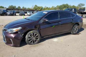 4T1BK1EB8JU285264 | 2018 TOYOTA AVALON XLE