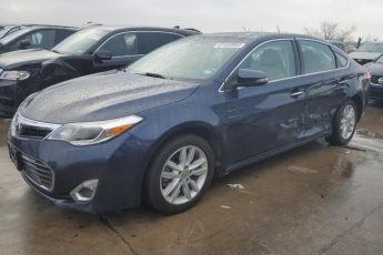 4T1BK1EB9EU107000 | 2014 TOYOTA AVALON BAS