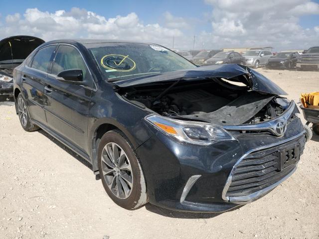 4T1BK1EB9GU205849 | 2016 TOYOTA AVALON XLE