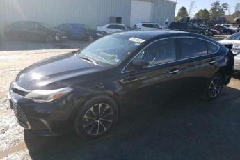 4T1BK1EB9GU206662 | 2016 TOYOTA AVALON XLE