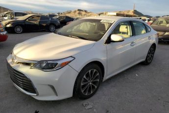 4T1BK1EB9GU235045 | 2016 TOYOTA AVALON XLE