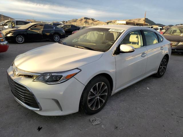 4T1BK1EB9GU235045 | 2016 TOYOTA AVALON XLE