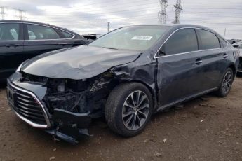 4T1BK1EB9HU246371 | 2017 TOYOTA AVALON XLE