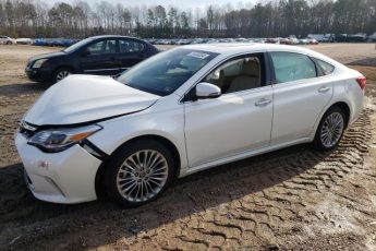 4T1BK1EB9JU277710 | 2018 TOYOTA AVALON XLE