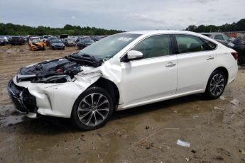 4T1BK1EB9JU278050 | 2018 TOYOTA AVALON XLE