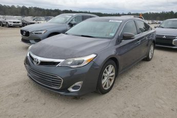 4T1BK1EBXEU099537 | 2014 TOYOTA AVALON BAS