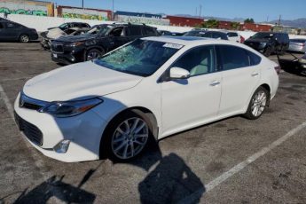 4T1BK1EBXEU122086 | 2014 TOYOTA AVALON BAS