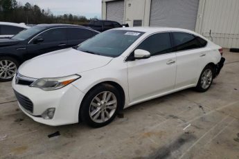 4T1BK1EBXEU123836 | 2014 TOYOTA AVALON BAS