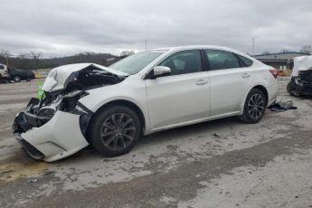 4T1BK1EBXHU245908 | 2017 TOYOTA AVALON XLE