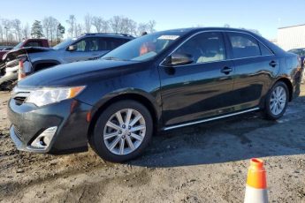 4T1BK1FK1EU026572 | 2014 TOYOTA CAMRY SE