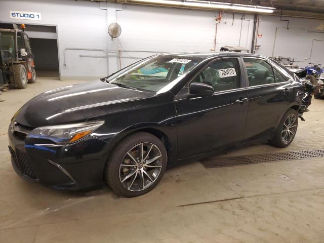 4T1BK1FK6HU583045 | 2017 TOYOTA CAMRY XSE