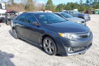 4T1BK1FKXCU007936 | 2012 TOYOTA CAMRY