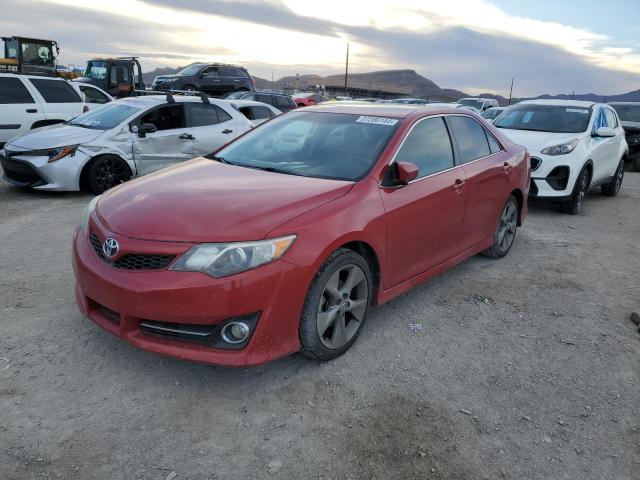 4T1BK1FKXEU539576 | 2014 TOYOTA CAMRY SE