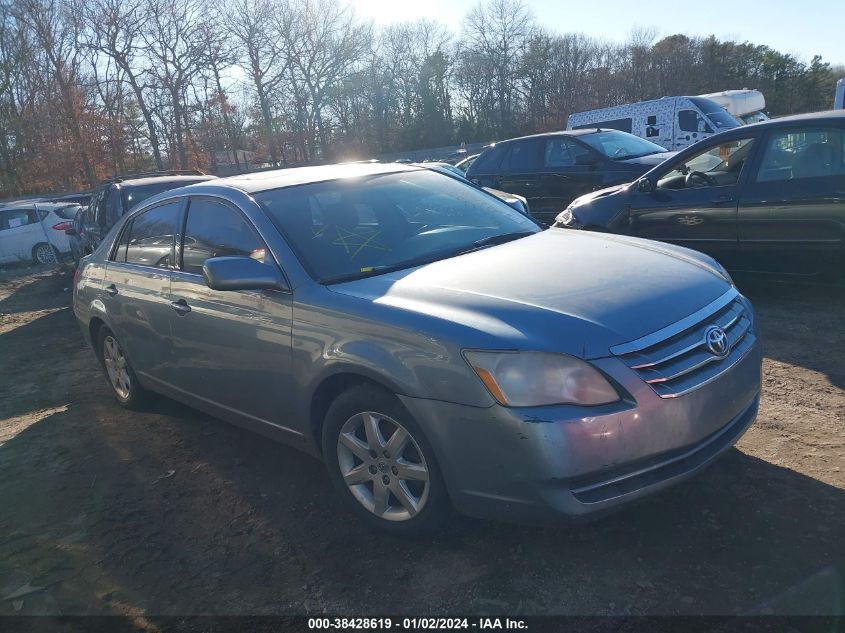 4T1BK36B07U211792 | 2007 TOYOTA AVALON