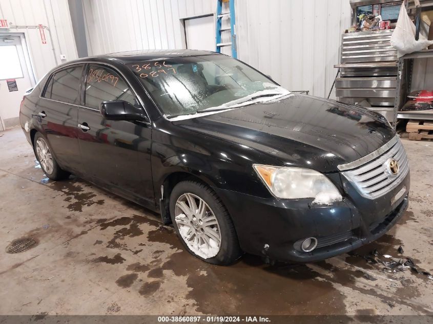 4T1BK36B08U263425 | 2008 TOYOTA AVALON