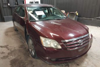 4T1BK36B15U052312 | 2005 TOYOTA AVALON