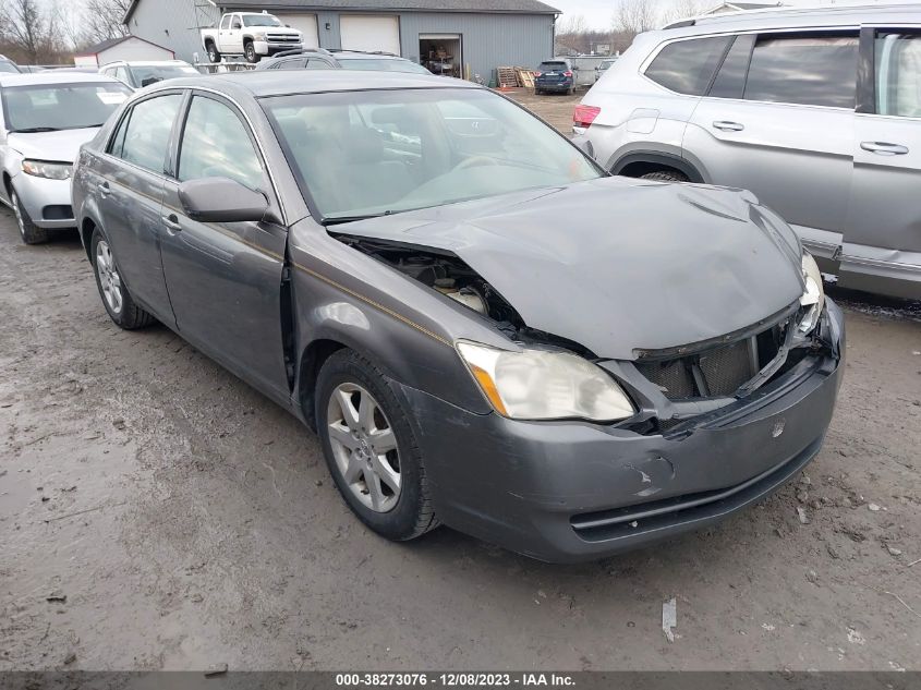 4T1BK36B17U229475 | 2007 TOYOTA AVALON