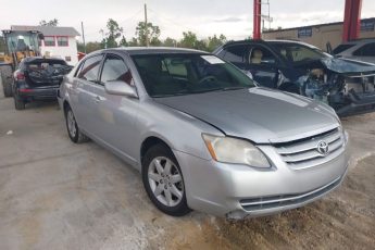 4T1BK36B27U204424 | 2007 TOYOTA AVALON