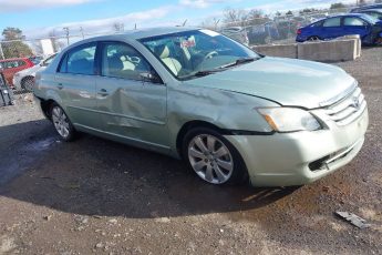 4T1BK36B46U156231 | 2006 TOYOTA AVALON