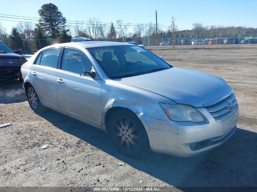 4T1BK36B97U250526 | 2007 TOYOTA AVALON