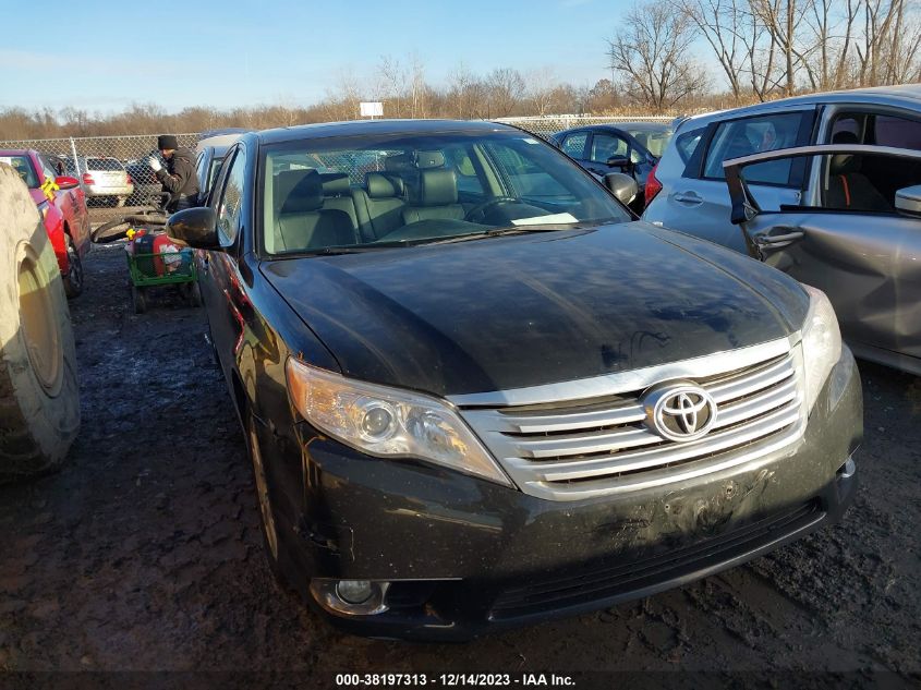 4T1BK3DB0CU446643 | 2012 TOYOTA AVALON