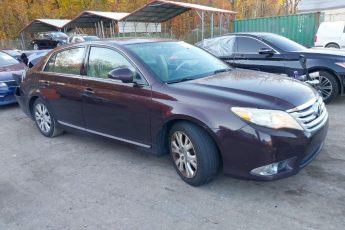 4T1BK3DB7BU426887 | 2011 TOYOTA AVALON