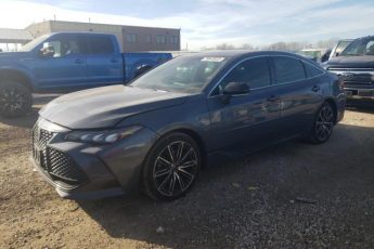 4T1BZ1FB0KU006272 | 2019 TOYOTA AVALON XLE