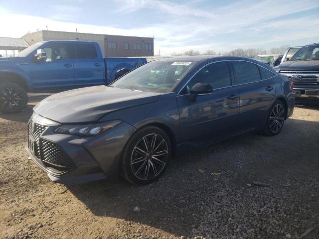 4T1BZ1FB0KU006272 | 2019 TOYOTA AVALON XLE