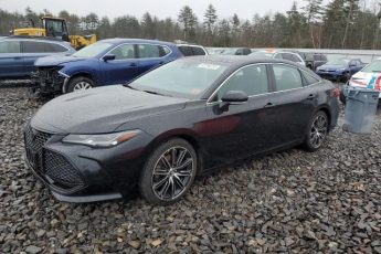 4T1BZ1FB5KU018269 | 2019 TOYOTA AVALON XLE