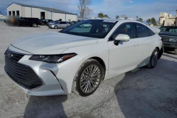 4T1BZ1FB7KU019715 | 2019 TOYOTA AVALON XLE