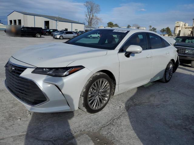 4T1BZ1FB7KU019715 | 2019 TOYOTA AVALON XLE