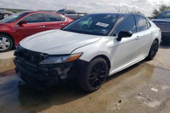 4T1BZ1HK0JU006610 | 2018 TOYOTA CAMRY XSE