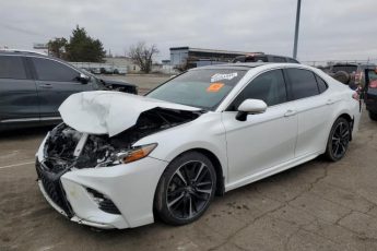 4T1BZ1HK0JU016926 | 2018 TOYOTA CAMRY XSE