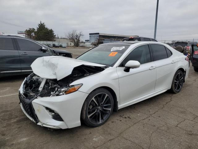 4T1BZ1HK0JU016926 | 2018 TOYOTA CAMRY XSE