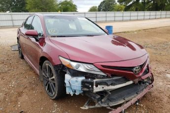 4T1BZ1HK1JU504038 | 2018 TOYOTA CAMRY XSE