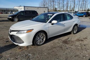 4T1BZ1HK2JU004132 | 2018 TOYOTA CAMRY XSE