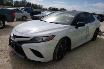 4T1BZ1HK2JU020752 | 2018 TOYOTA CAMRY XSE