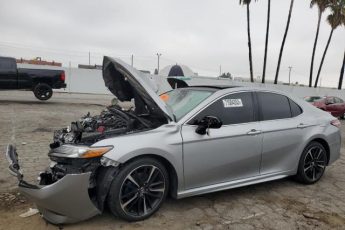 4T1BZ1HK2KU031333 | 2019 TOYOTA CAMRY XSE