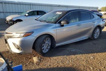 4T1BZ1HK3JU003944 | 2018 TOYOTA CAMRY XSE