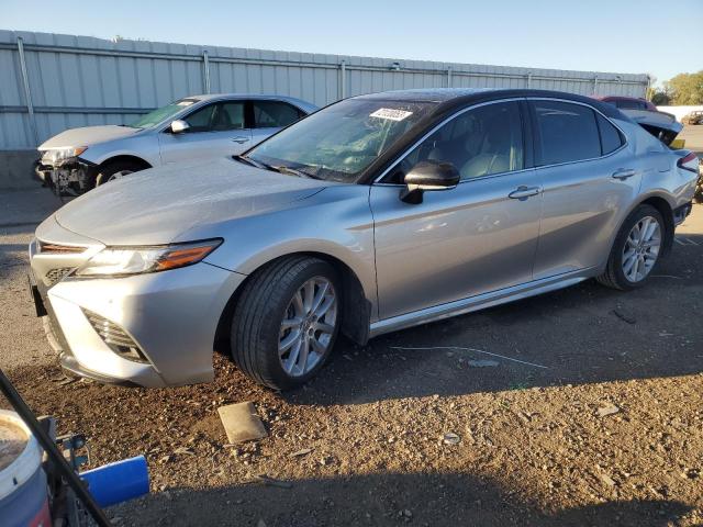 4T1BZ1HK3JU003944 | 2018 TOYOTA CAMRY XSE