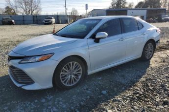 4T1BZ1HK3KU507640 | 2019 TOYOTA CAMRY XSE