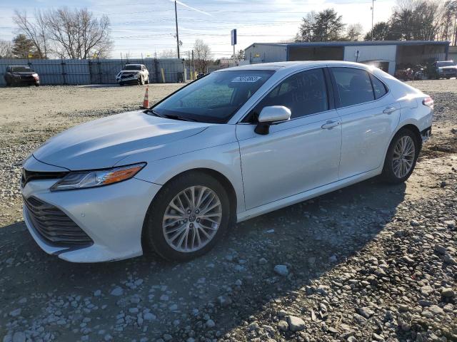 4T1BZ1HK3KU507640 | 2019 TOYOTA CAMRY XSE