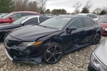 4T1BZ1HK4JU006772 | 2018 TOYOTA CAMRY XSE