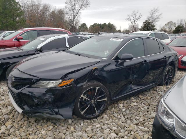 4T1BZ1HK4JU006772 | 2018 TOYOTA CAMRY XSE